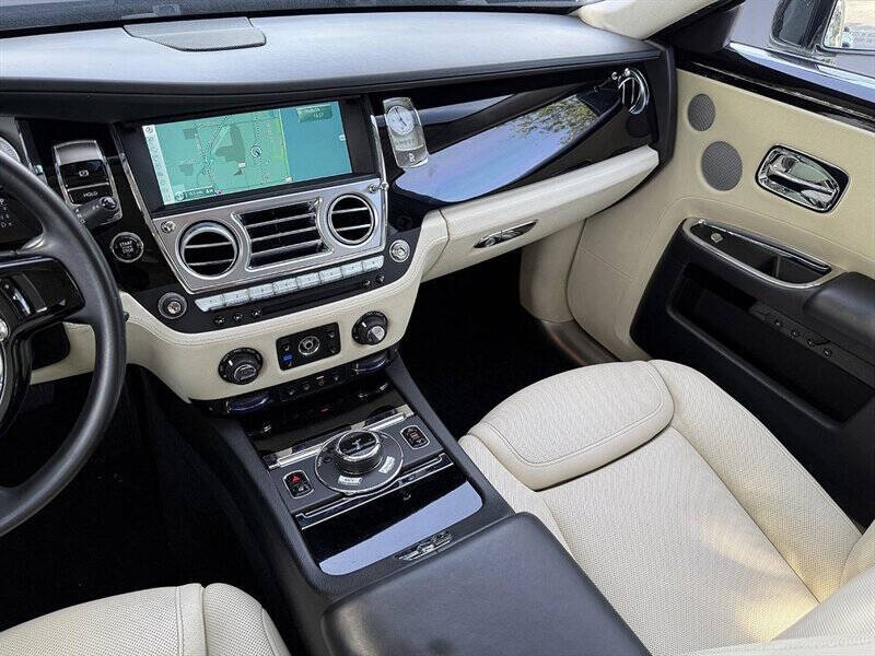 2016 Rolls-Royce Ghost 34