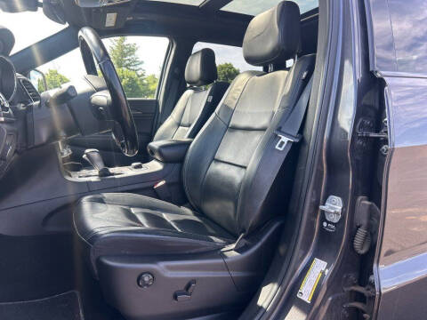 2021 Jeep Grand Cherokee 80th Anniversary Edition