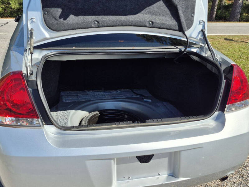 2013 Chevrolet Impala LT Fleet