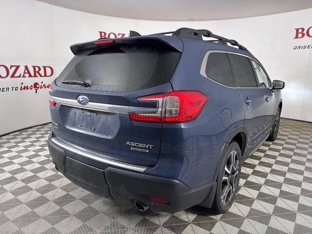 2023 Subaru Ascent Limited 7-Passenger
