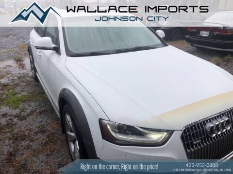 2014 Audi Allroad for sale at WALLACE IMPORTS OF JOHNSON CITY in Johnson City TN