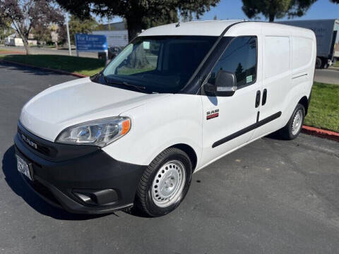 2019 RAM ProMaster City Tradesman