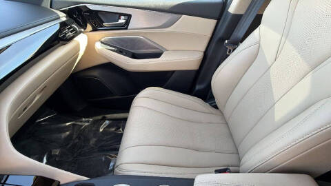 2025 Acura MDX SH-AWD w/Tech
