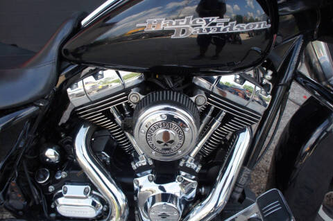 2012 Harley-Davidson Street Glide