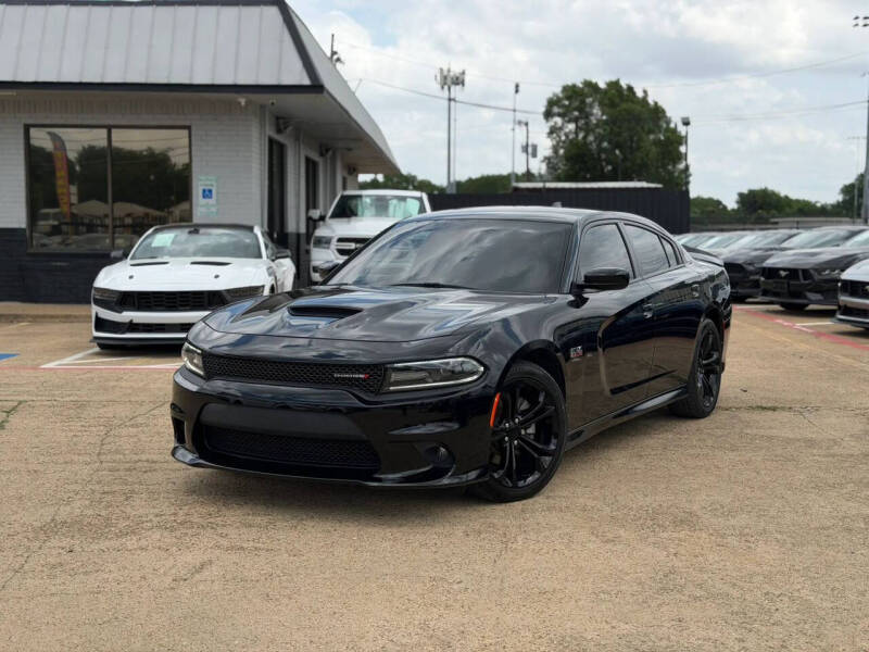 2021 Dodge Charger R/T