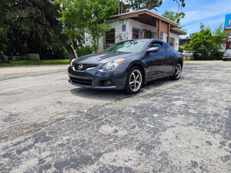 2013 Nissan Altima 2.5 S