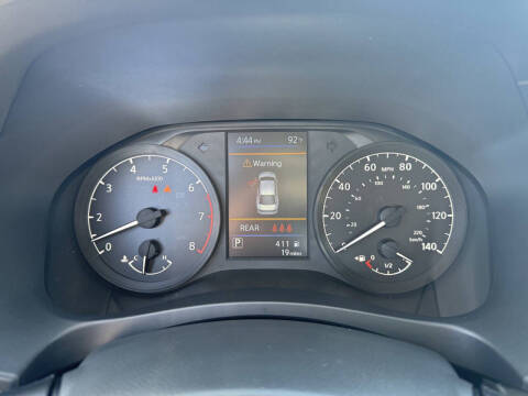 2025 Nissan Altima 2.5 S