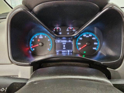 2017 Chevrolet Colorado Work Truck