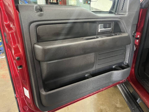 2014 Ford F-150 FX4