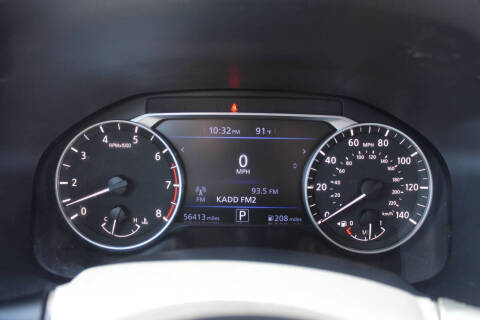 2021 Nissan Altima 2.5 SV