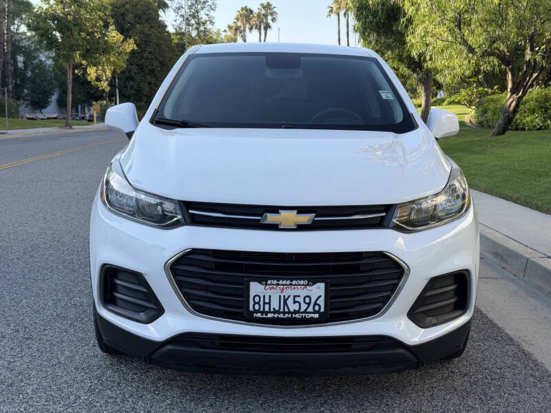 2018 Chevrolet Trax LS