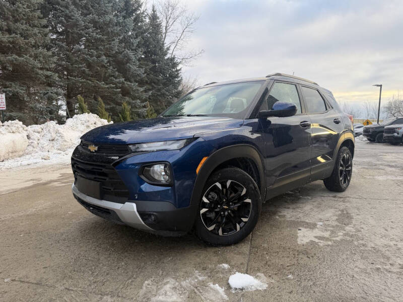 2022 Chevrolet TrailBlazer LT