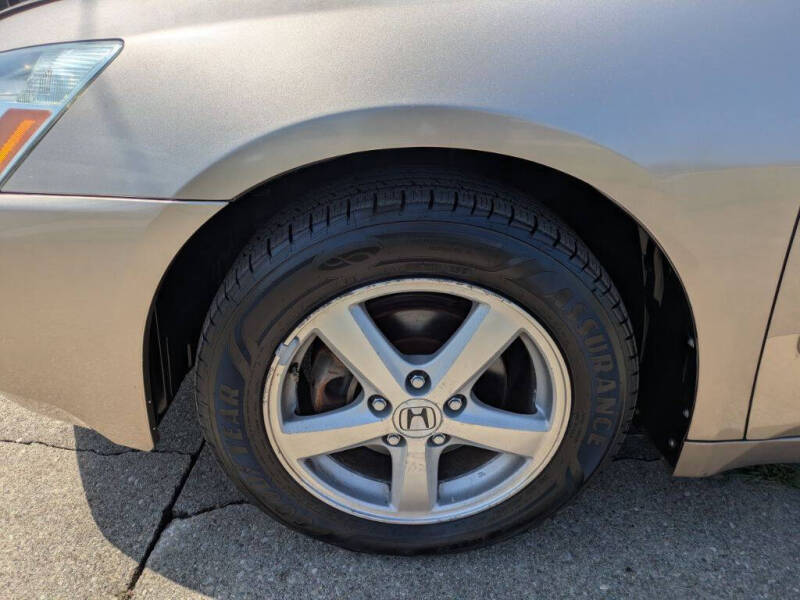 2004 Honda Accord EX