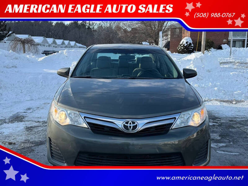 2014 Toyota Camry LE