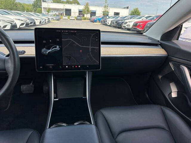 2020 Tesla Model 3 Standard Range Plus