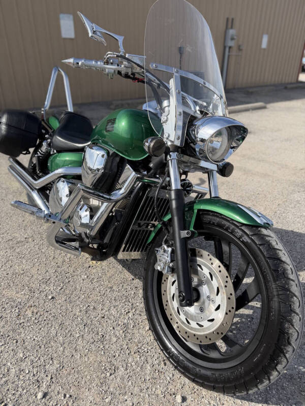 2004 Honda VTX 1300