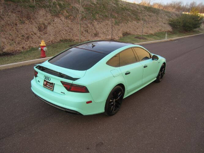 2018 Audi A7 3.0T quattro Premium Plus