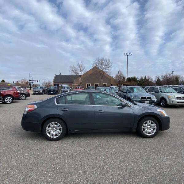 2012 Nissan Altima 2.5 S