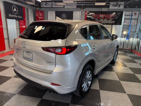 2025 Mazda CX-5 2.5 S Select