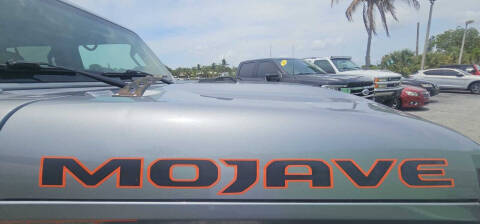 2020 Jeep Gladiator Mojave
