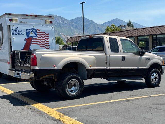 1999 Ford F-350 Super Duty for sale at Axio Auto Boise in Boise, ID