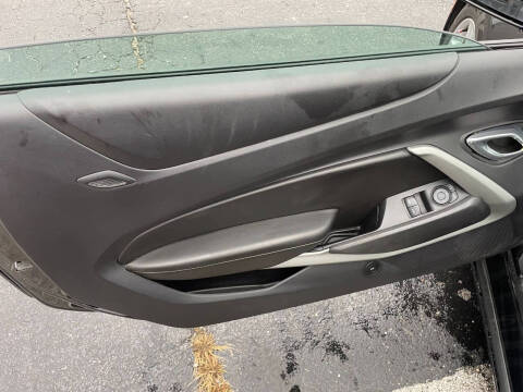 2016 Chevrolet Camaro LT