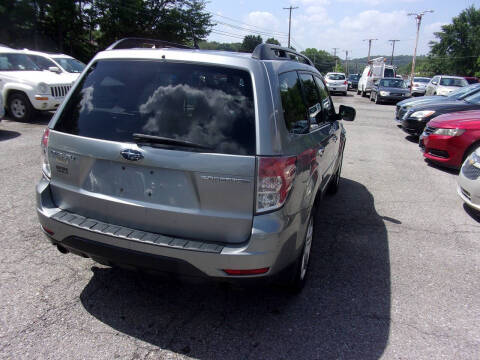 2009 Subaru Forester 2.5 X Premium
