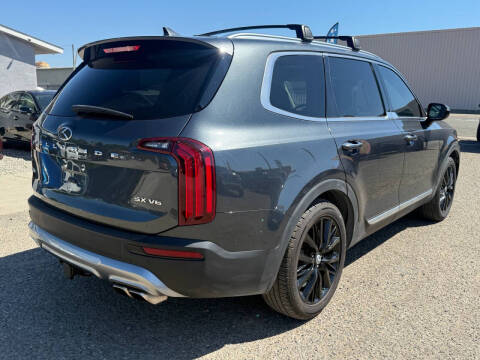 2020 Kia Telluride SX