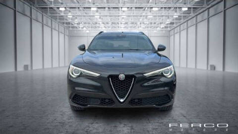 2018 Alfa Romeo Stelvio Ti Sport