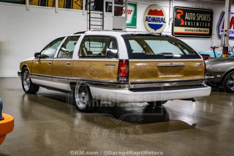 1992 Buick Roadmaster Estate