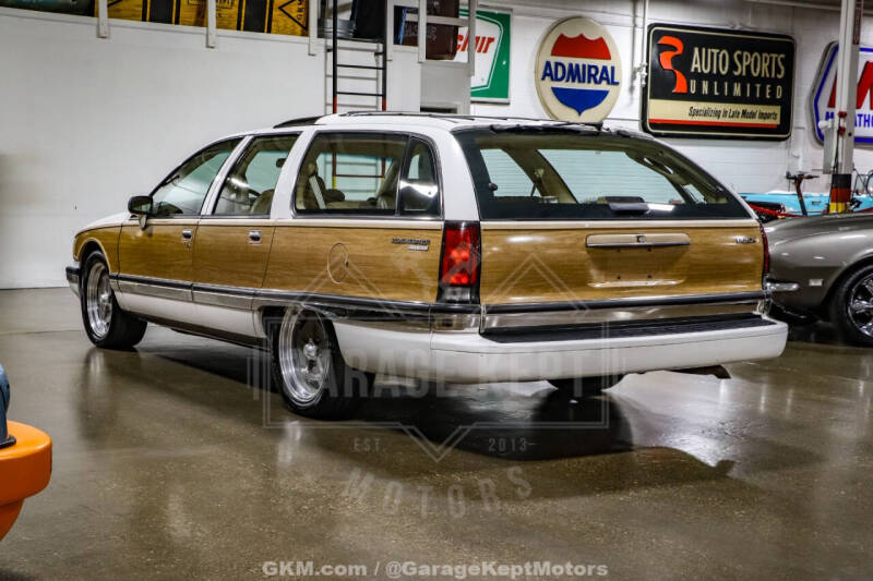 1992 Buick Roadmaster Estate