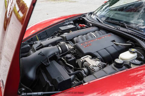 2008 Chevrolet Corvette