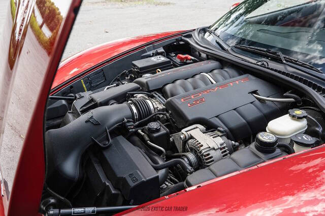 2008 Chevrolet Corvette