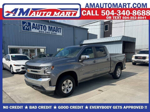 2022 Chevrolet Silverado 1500 Limited LT