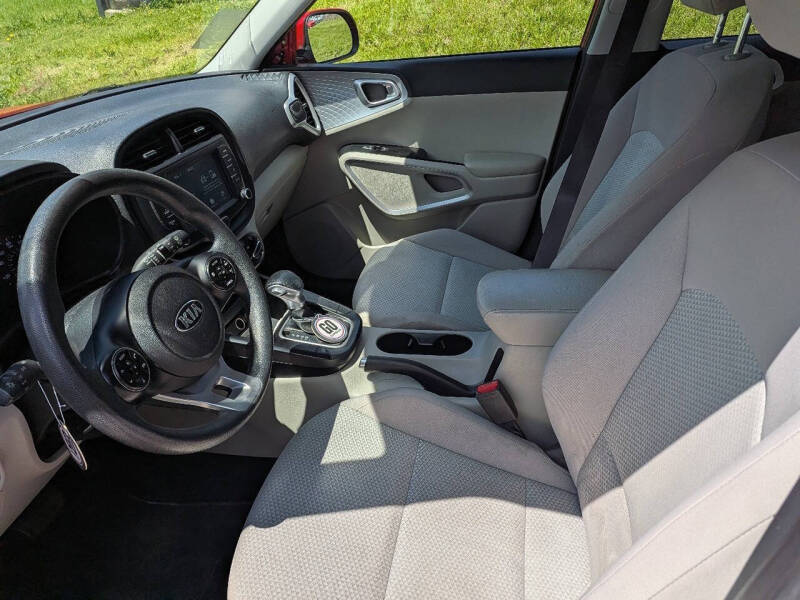 2020 Kia Soul LX