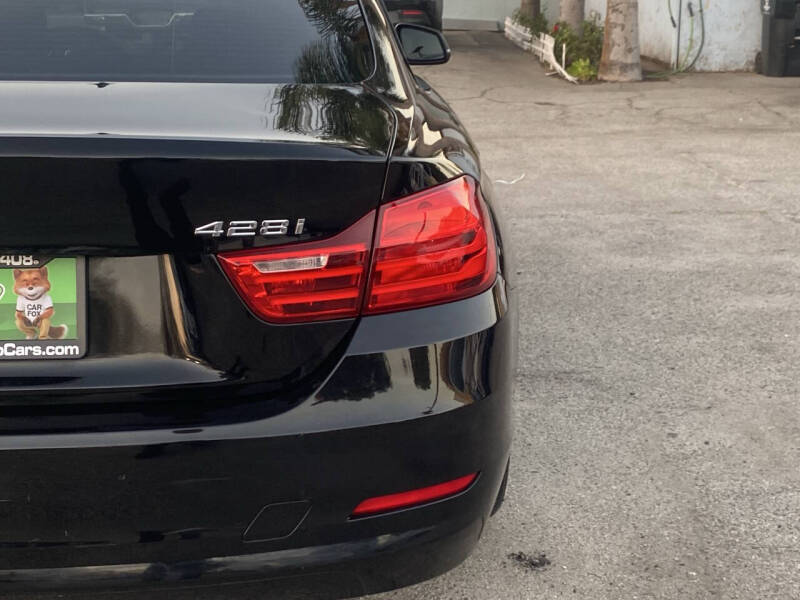 2015 BMW 4 Series 428i