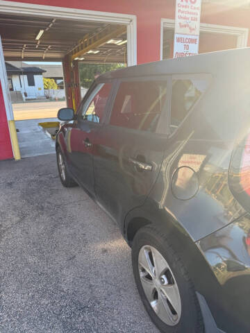 2015 Kia Soul