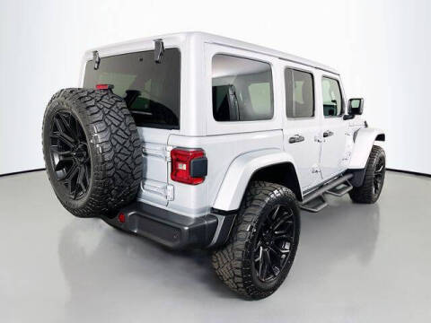 2024 Jeep Wrangler Sahara 4xe