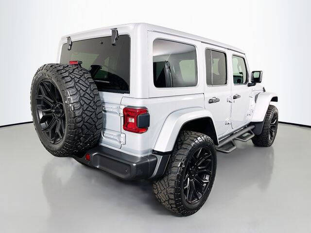2024 Jeep Wrangler Sahara 4xe
