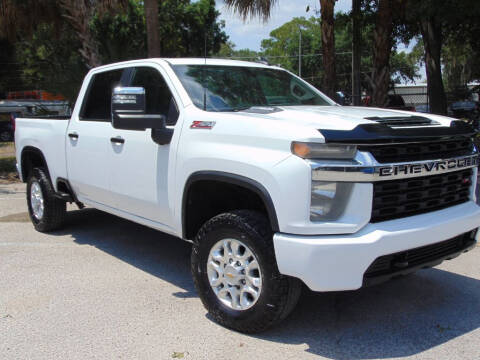 2020 Chevrolet Silverado 2500HD for sale at Ratchet Motorsports in Gibsonton FL