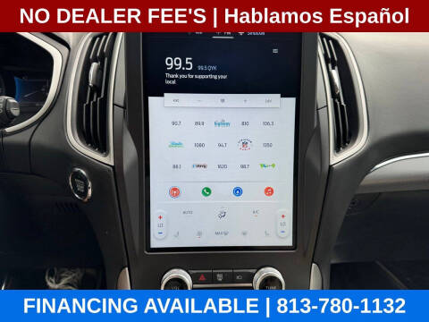 2021 Ford Edge SEL