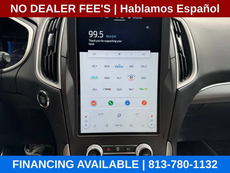 2021 Ford Edge SEL
