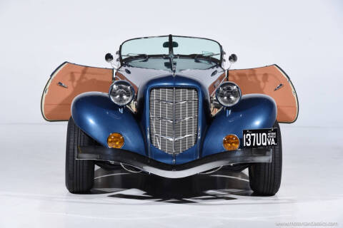 1936 Auburn 852