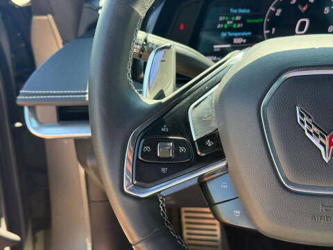 2024 Chevrolet Corvette Stingray