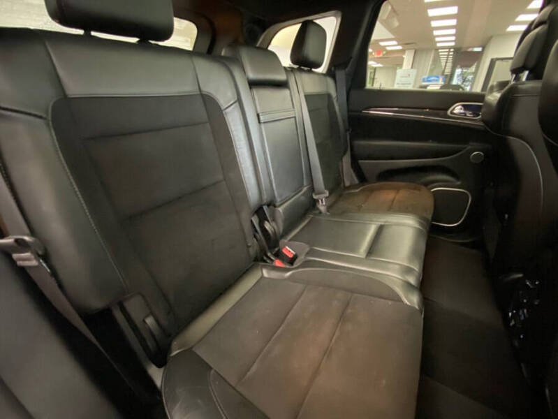 2021 Jeep Grand Cherokee SRT