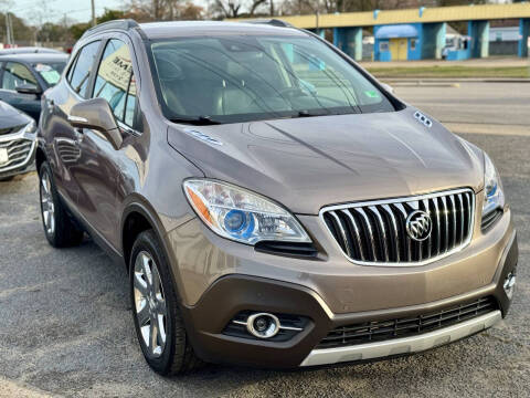 2015 Buick Encore Premium