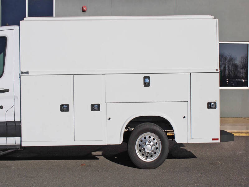 2023 Ford Transit 350