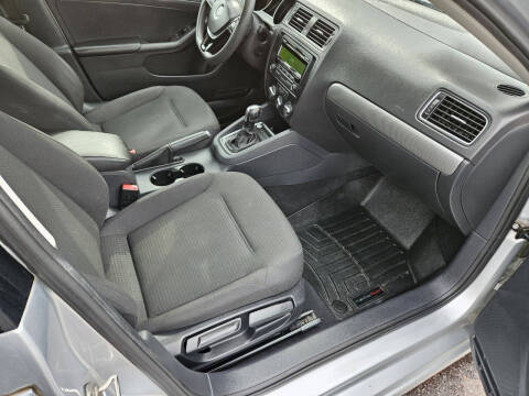 2015 Volkswagen Jetta SE