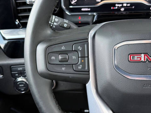 2025 GMC Sierra 1500
