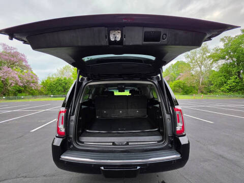 2017 GMC Yukon XL Denali